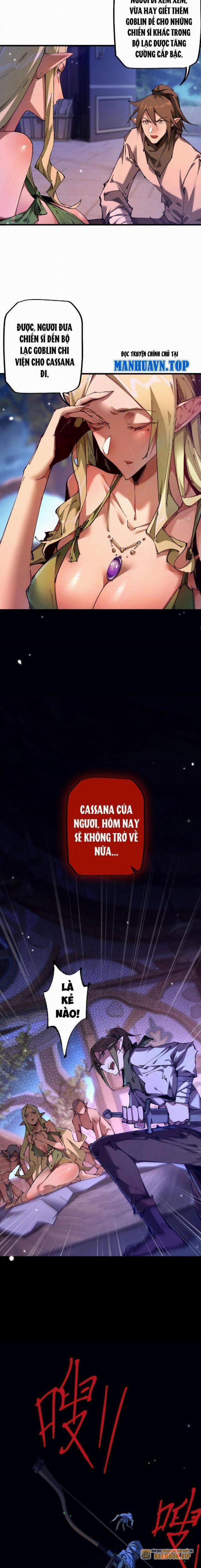 Từ Goblin Thành Thần Goblin 7 trang 5