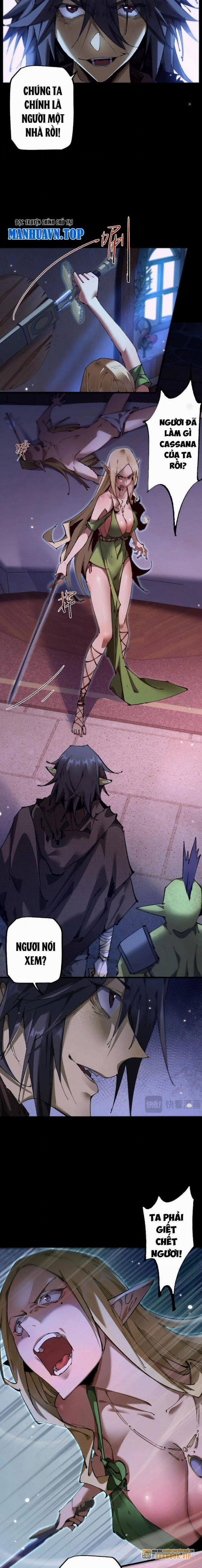 Từ Goblin Thành Thần Goblin 7 trang 7