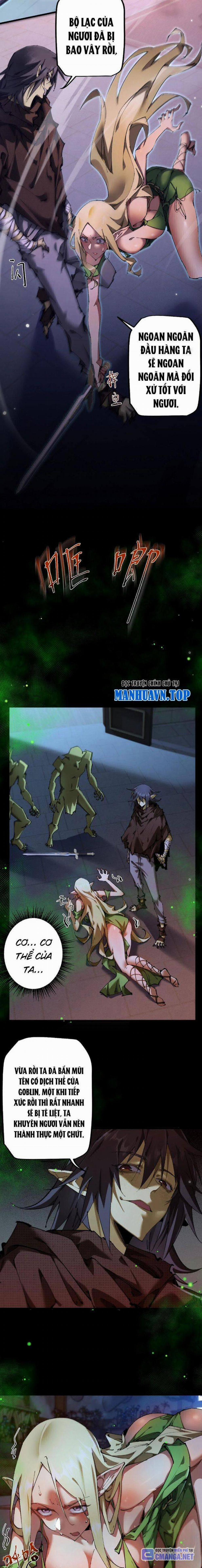 Từ Goblin Thành Thần Goblin 7 trang 8