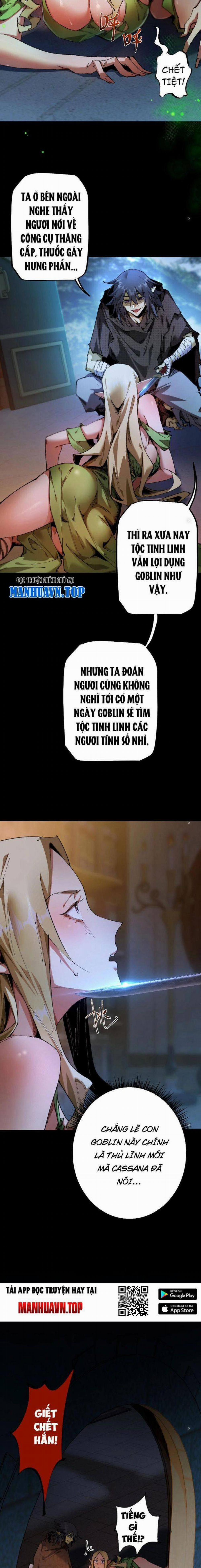 Từ Goblin Thành Thần Goblin 7 trang 9