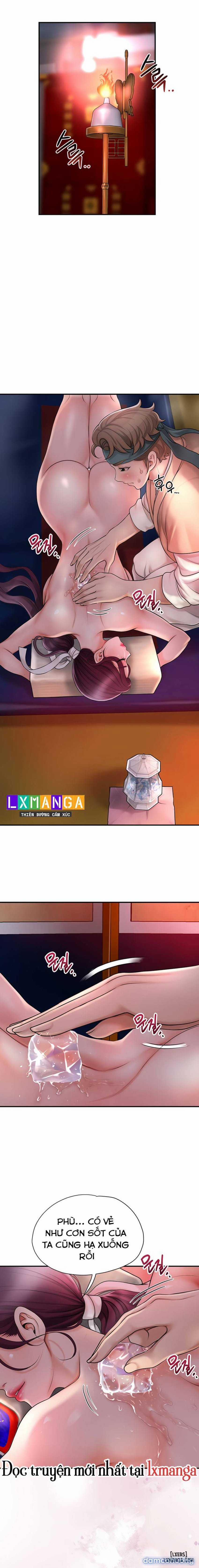 Tụ Hoa Điểm 30 trang 13