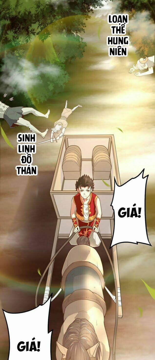 Từ Hôm Nay Bắt Đầu Làm Thành Chủ 1 trang 4