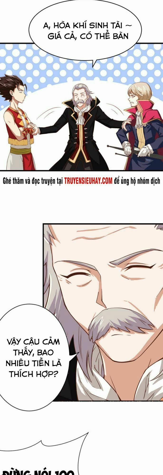 Từ Hôm Nay Bắt Đầu Làm Thành Chủ 1 trang 41