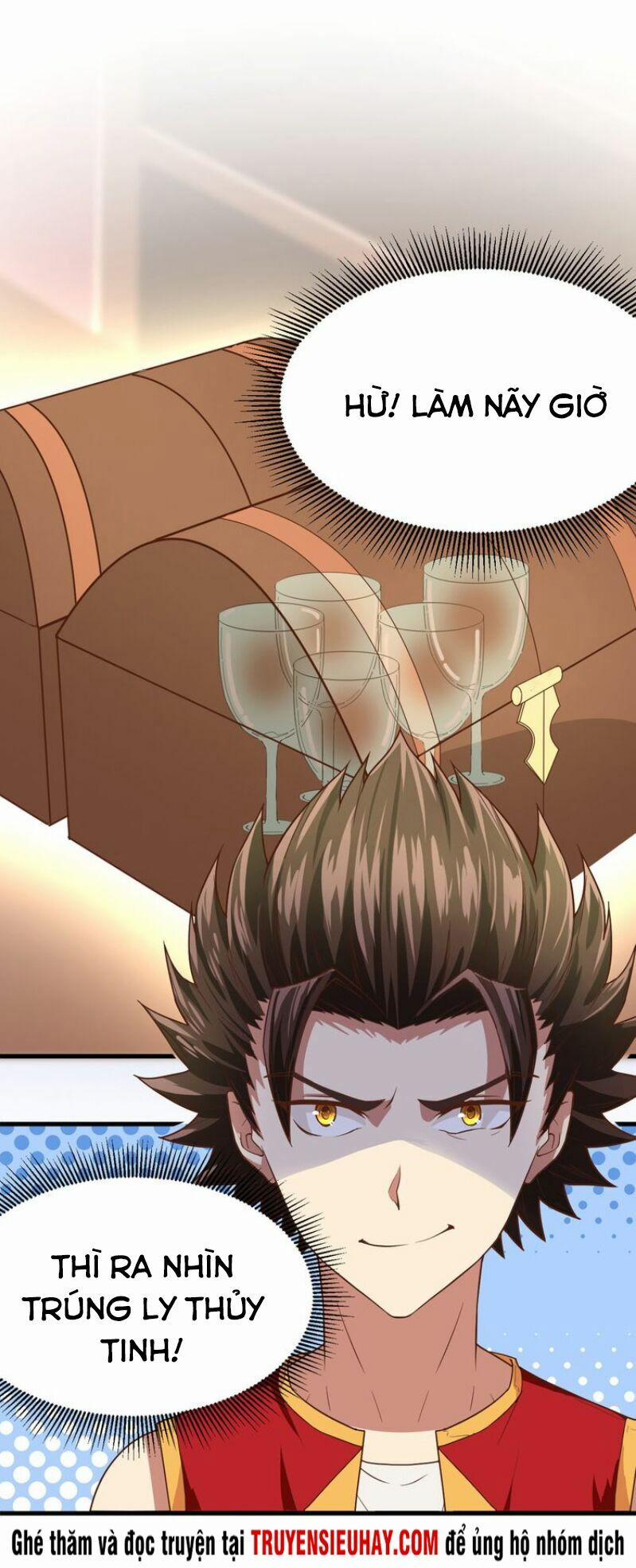 Từ Hôm Nay Bắt Đầu Làm Thành Chủ 1 trang 50