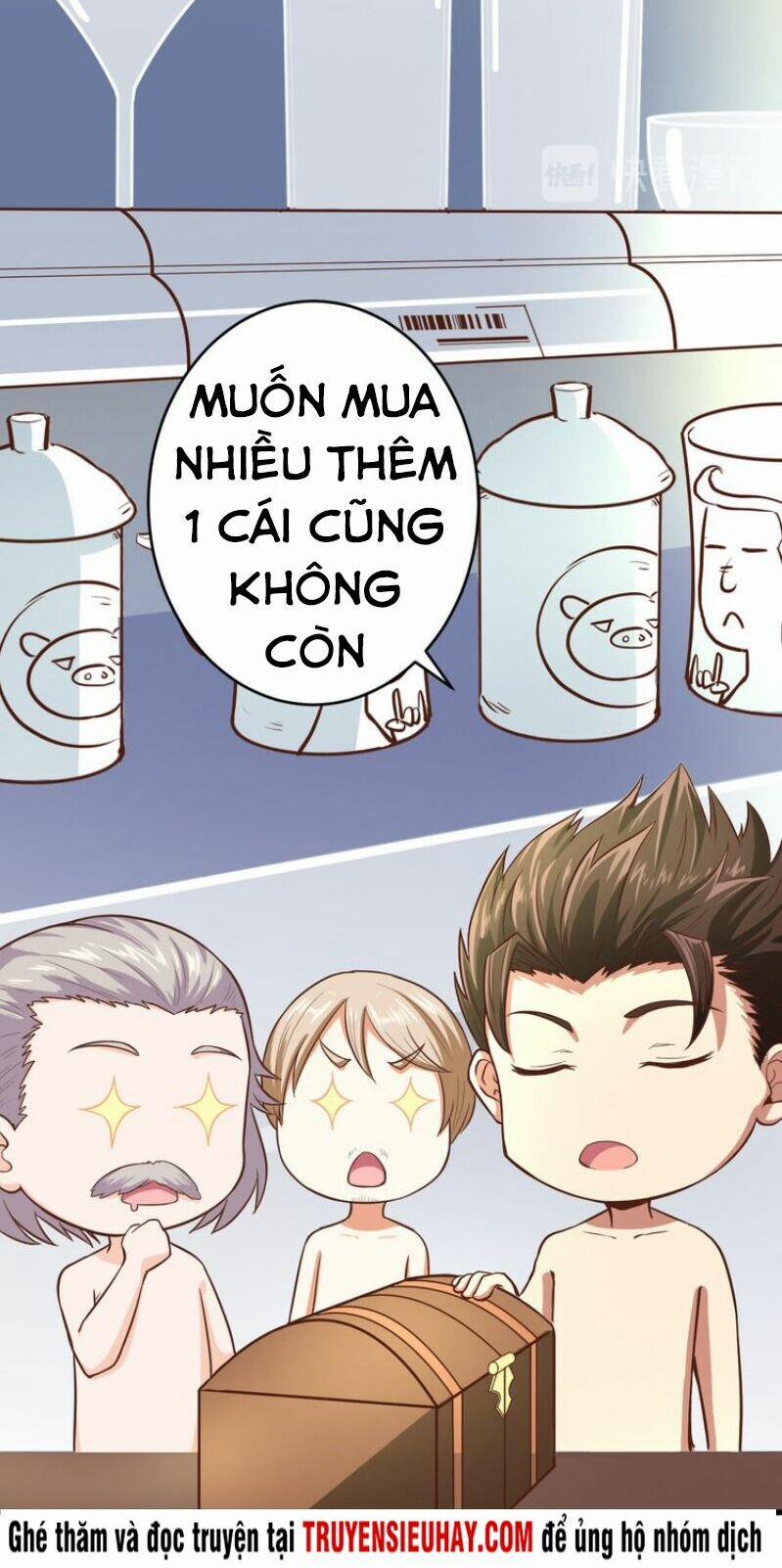 Từ Hôm Nay Bắt Đầu Làm Thành Chủ 1 trang 54