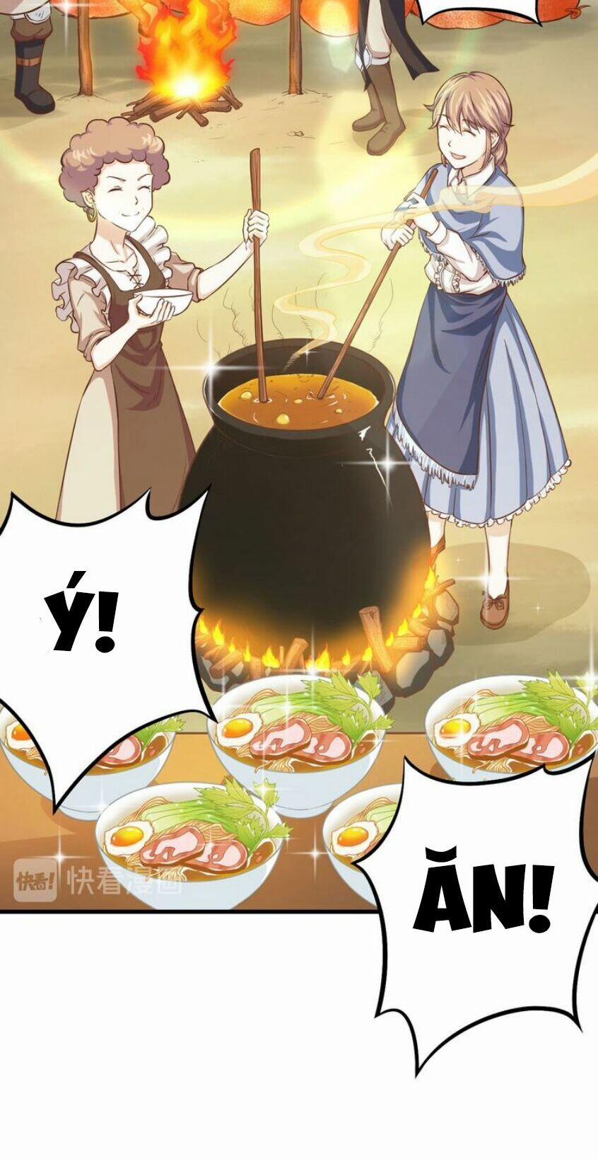 Từ Hôm Nay Bắt Đầu Làm Thành Chủ 10 trang 11