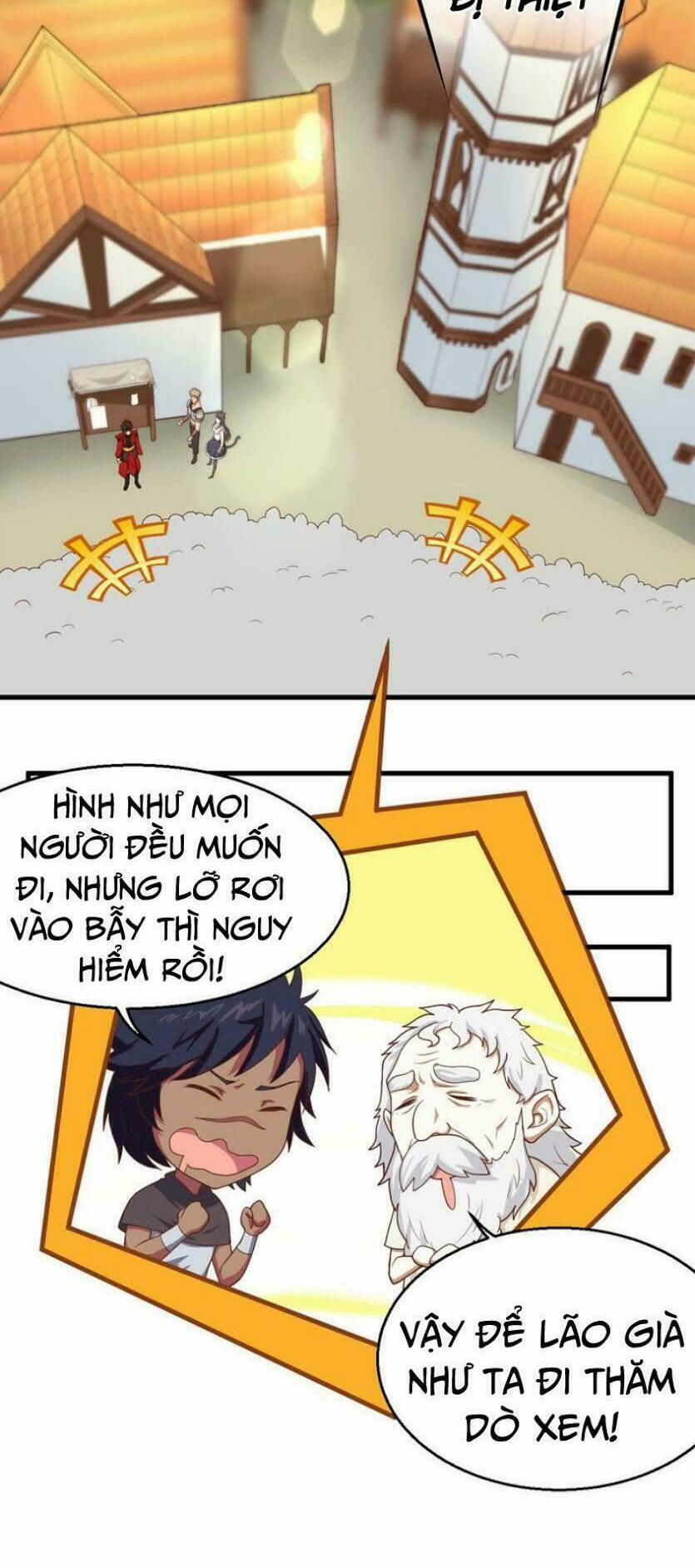 Từ Hôm Nay Bắt Đầu Làm Thành Chủ 10 trang 14