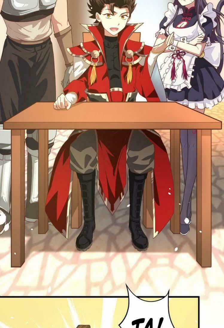 Từ Hôm Nay Bắt Đầu Làm Thành Chủ 10 trang 16