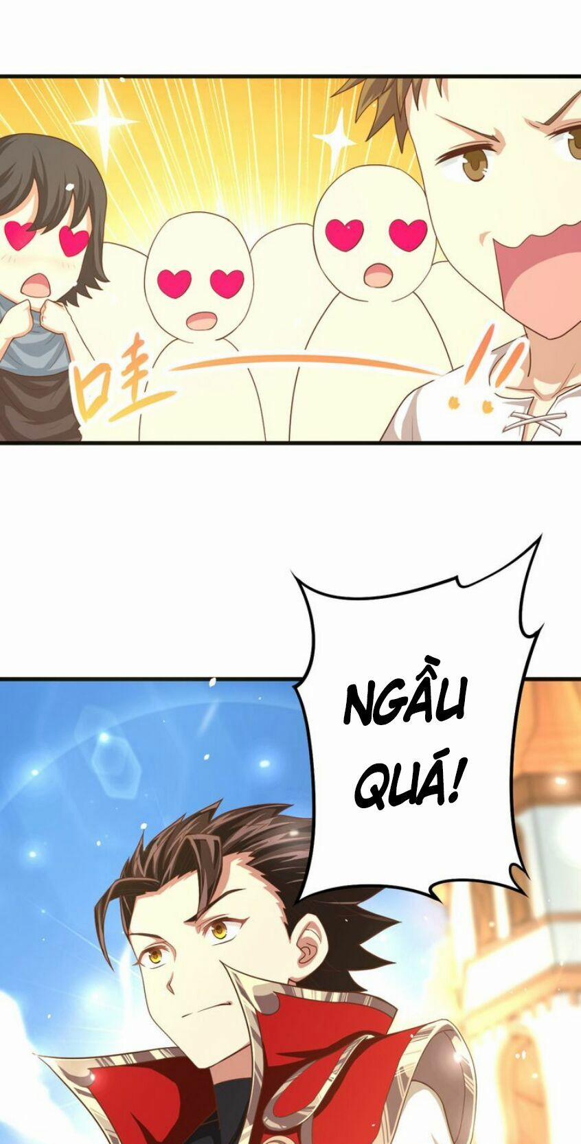 Từ Hôm Nay Bắt Đầu Làm Thành Chủ 10 trang 3