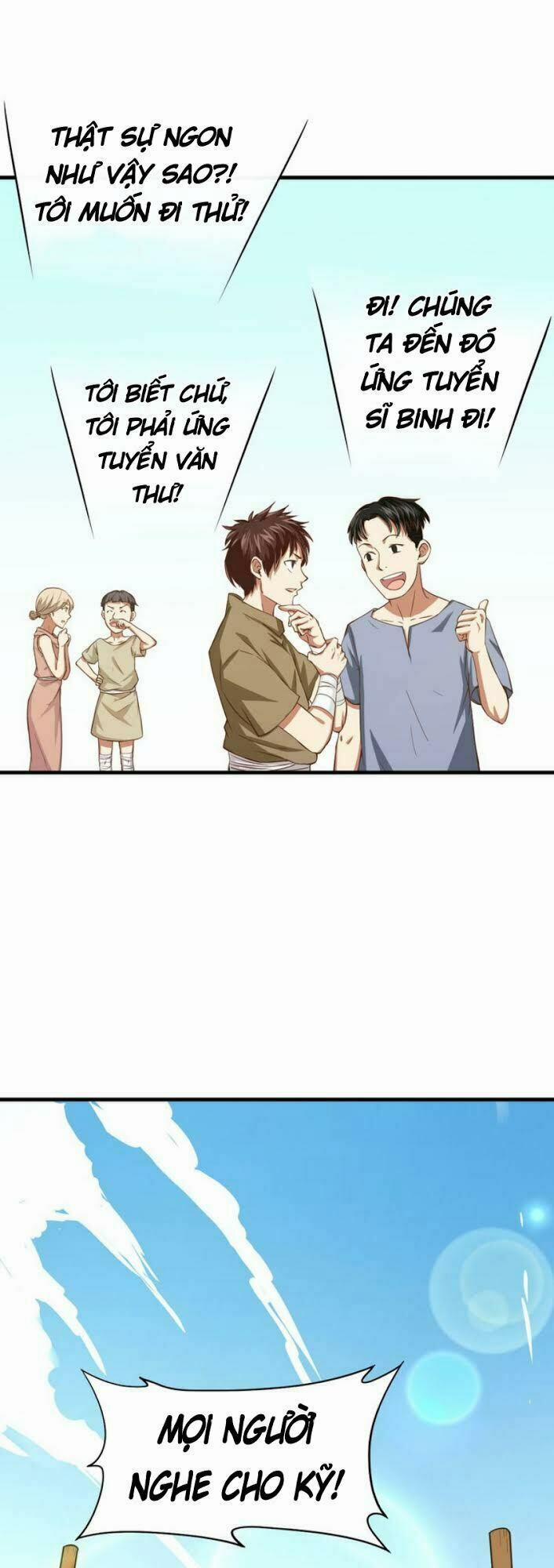 Từ Hôm Nay Bắt Đầu Làm Thành Chủ 10 trang 34