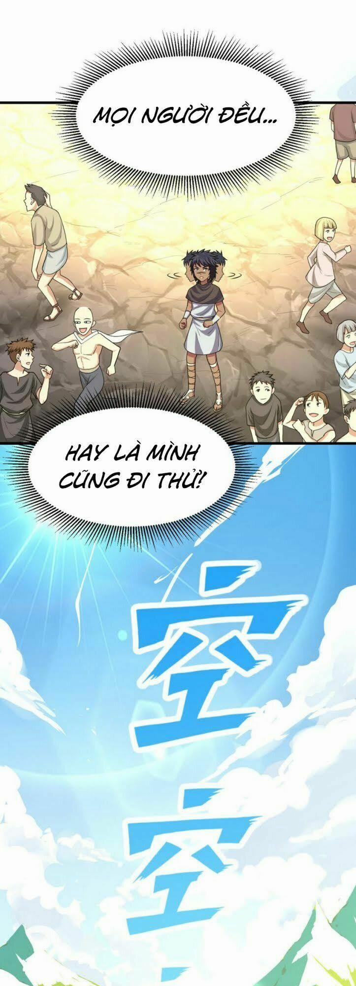 Từ Hôm Nay Bắt Đầu Làm Thành Chủ 10 trang 37