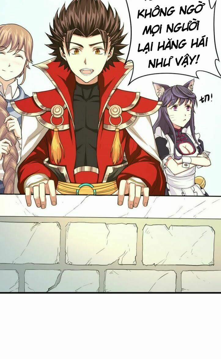 Từ Hôm Nay Bắt Đầu Làm Thành Chủ 10 trang 39