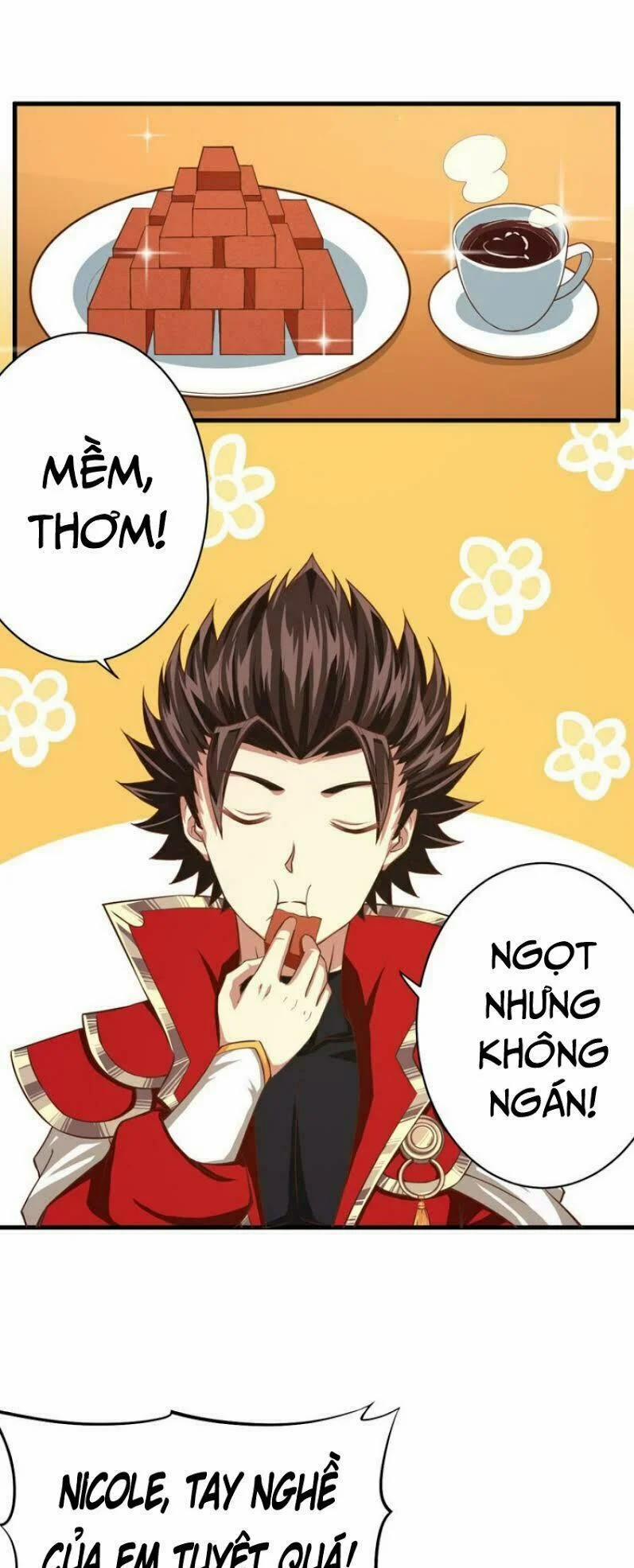 Từ Hôm Nay Bắt Đầu Làm Thành Chủ 11 trang 14