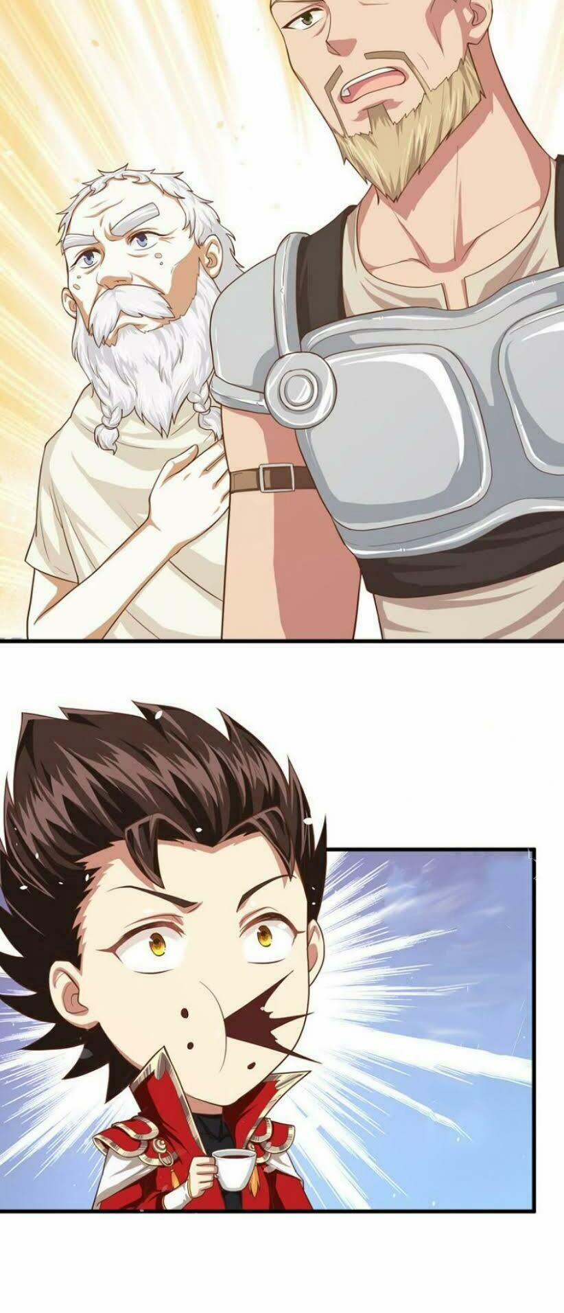 Từ Hôm Nay Bắt Đầu Làm Thành Chủ 11 trang 20