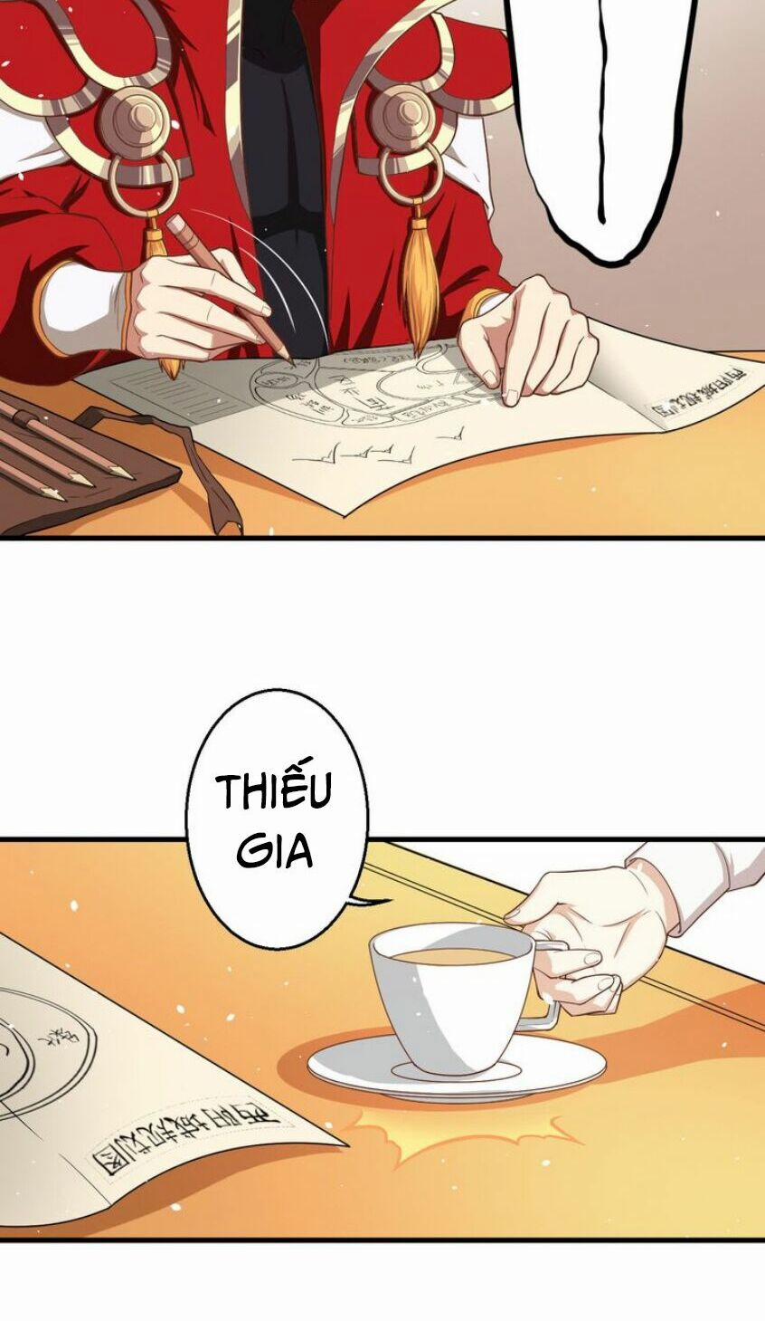 Từ Hôm Nay Bắt Đầu Làm Thành Chủ 12 trang 26