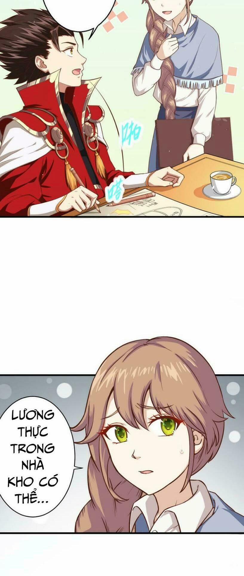 Từ Hôm Nay Bắt Đầu Làm Thành Chủ 12 trang 28