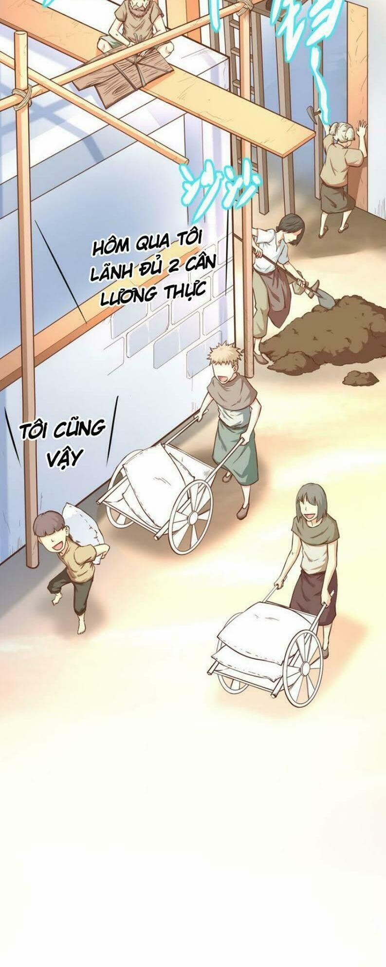 Từ Hôm Nay Bắt Đầu Làm Thành Chủ 12 trang 30