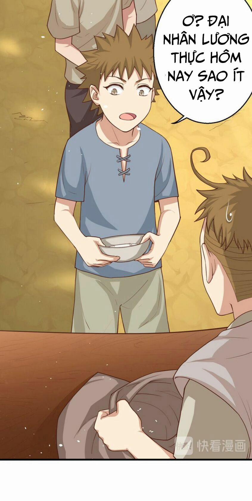 Từ Hôm Nay Bắt Đầu Làm Thành Chủ 12 trang 32