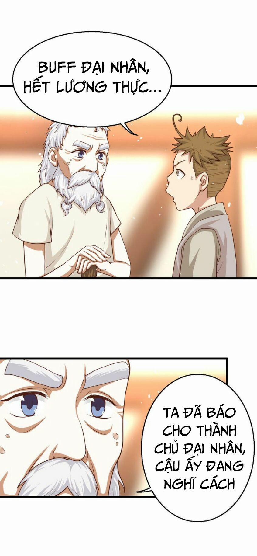 Từ Hôm Nay Bắt Đầu Làm Thành Chủ 12 trang 33