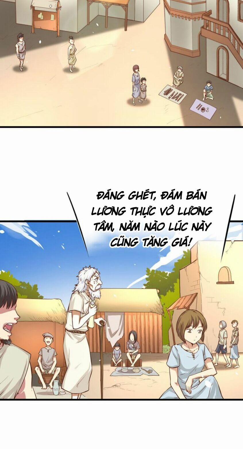 Từ Hôm Nay Bắt Đầu Làm Thành Chủ 12 trang 4