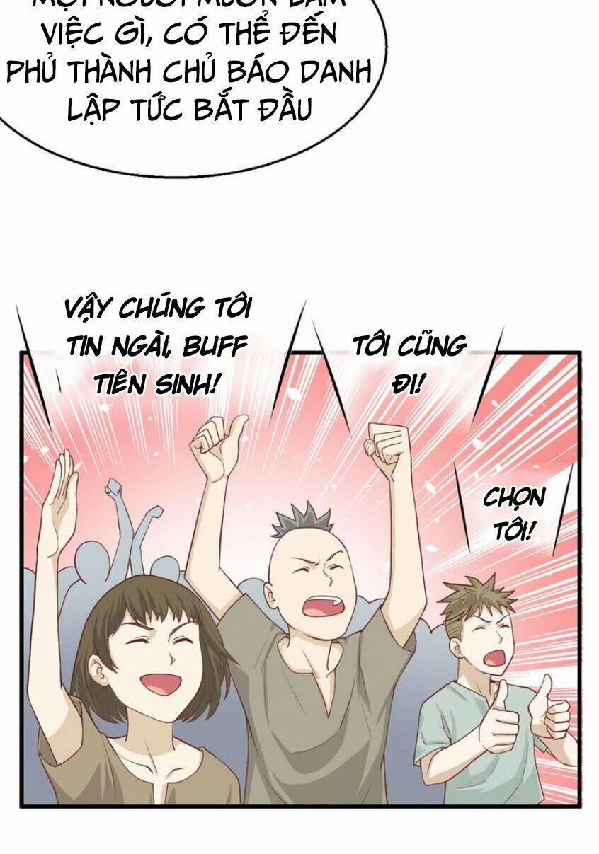 Từ Hôm Nay Bắt Đầu Làm Thành Chủ 12 trang 9