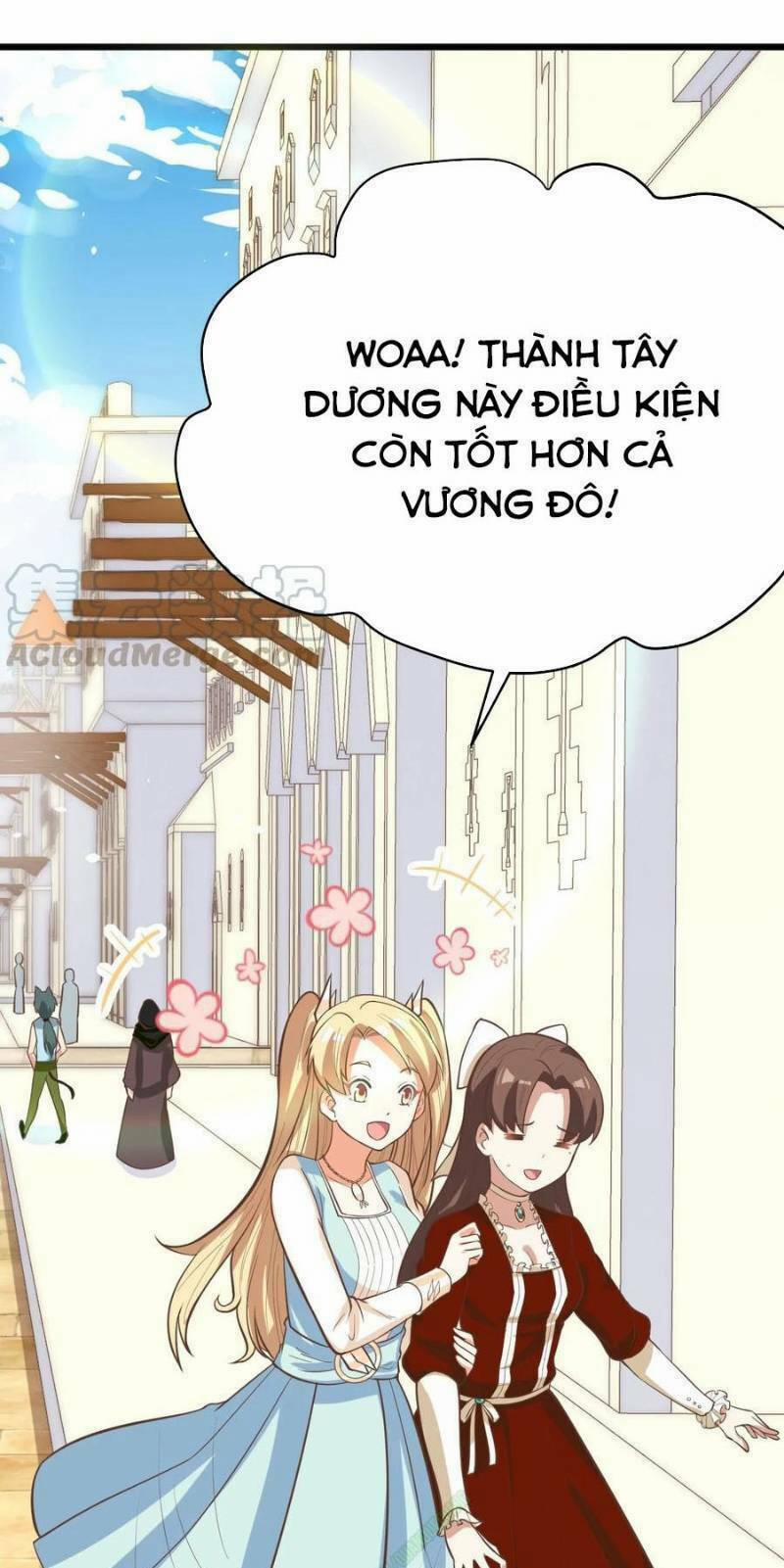 Từ Hôm Nay Bắt Đầu Làm Thành Chủ 122.2 trang 1