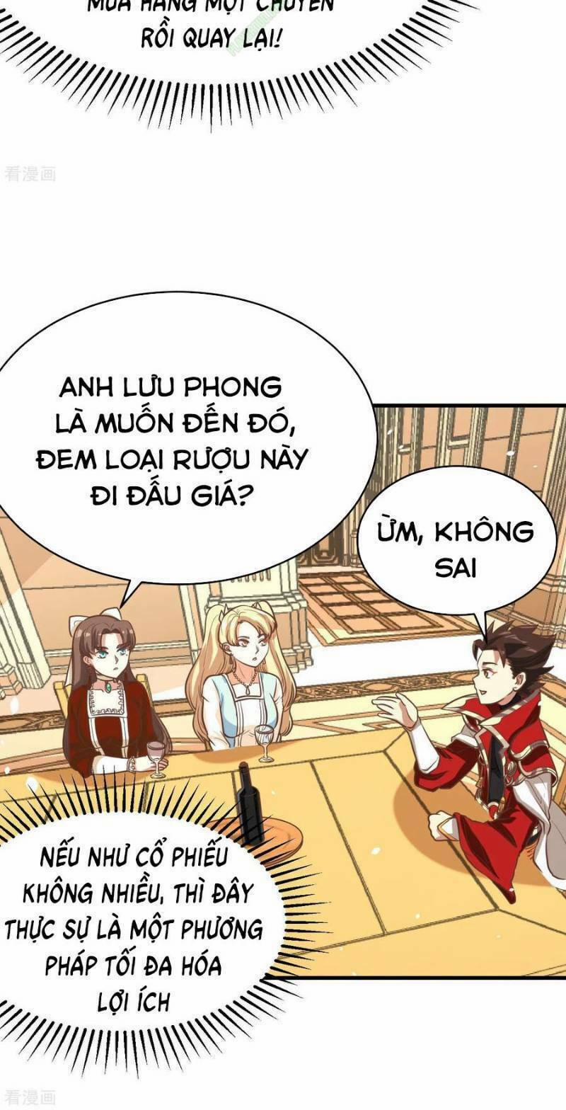 Từ Hôm Nay Bắt Đầu Làm Thành Chủ 123.2 trang 16