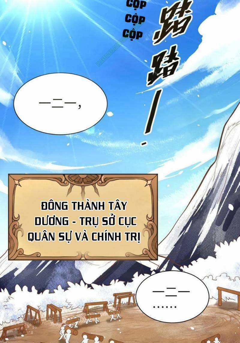 Từ Hôm Nay Bắt Đầu Làm Thành Chủ 123 trang 1
