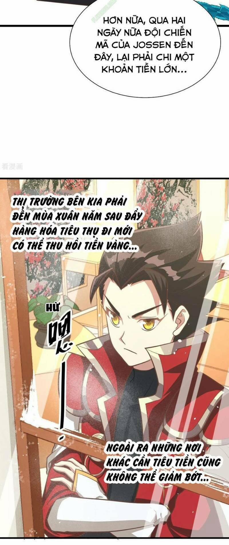 Từ Hôm Nay Bắt Đầu Làm Thành Chủ 123 trang 18