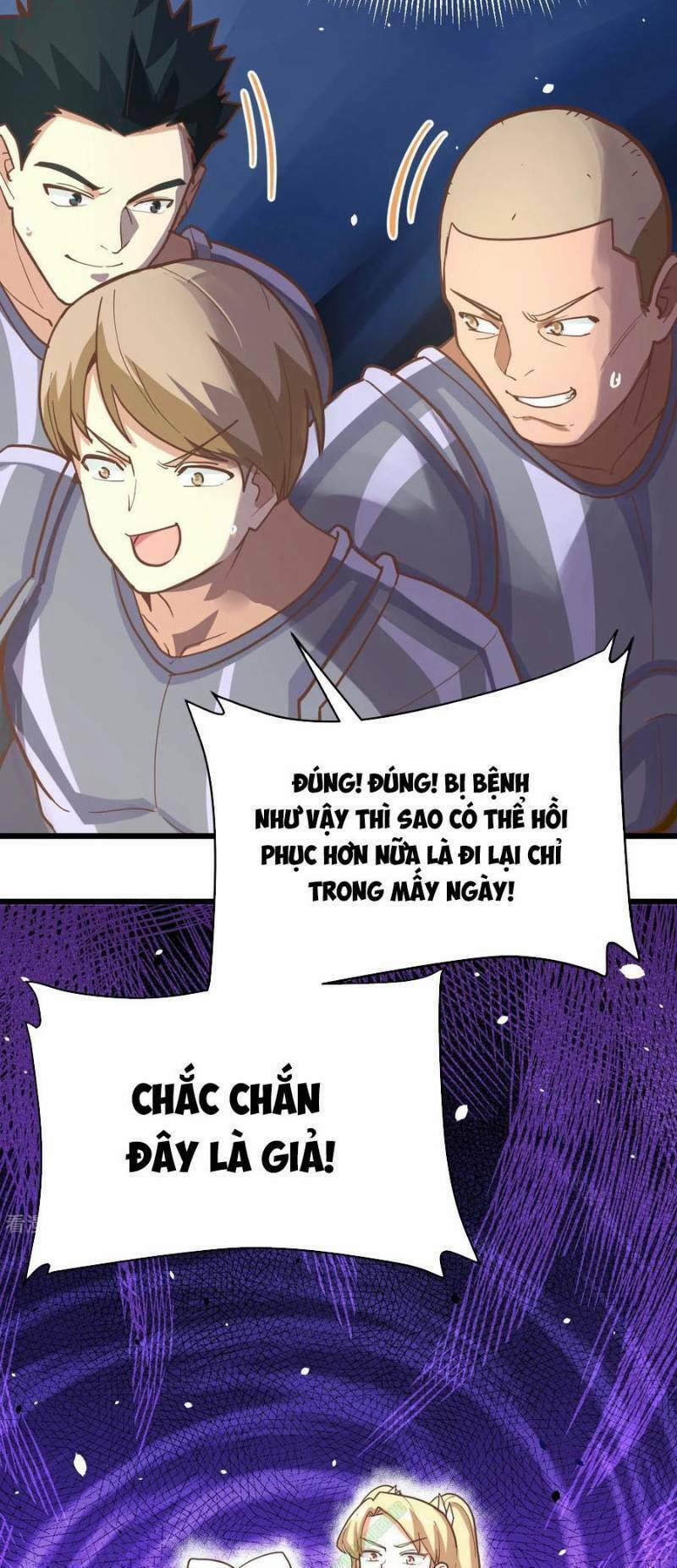 Từ Hôm Nay Bắt Đầu Làm Thành Chủ 124.2 trang 4