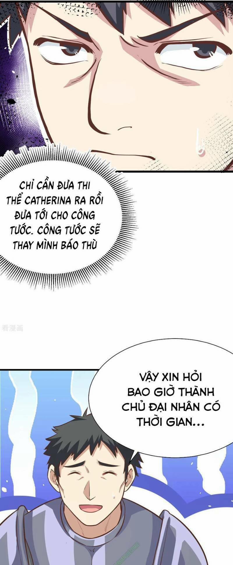 Từ Hôm Nay Bắt Đầu Làm Thành Chủ 124 trang 16