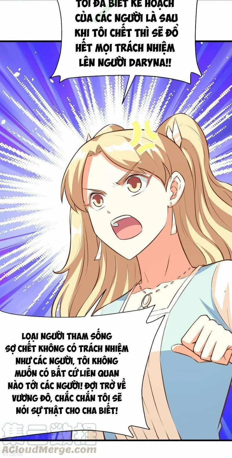 Từ Hôm Nay Bắt Đầu Làm Thành Chủ 124 trang 21