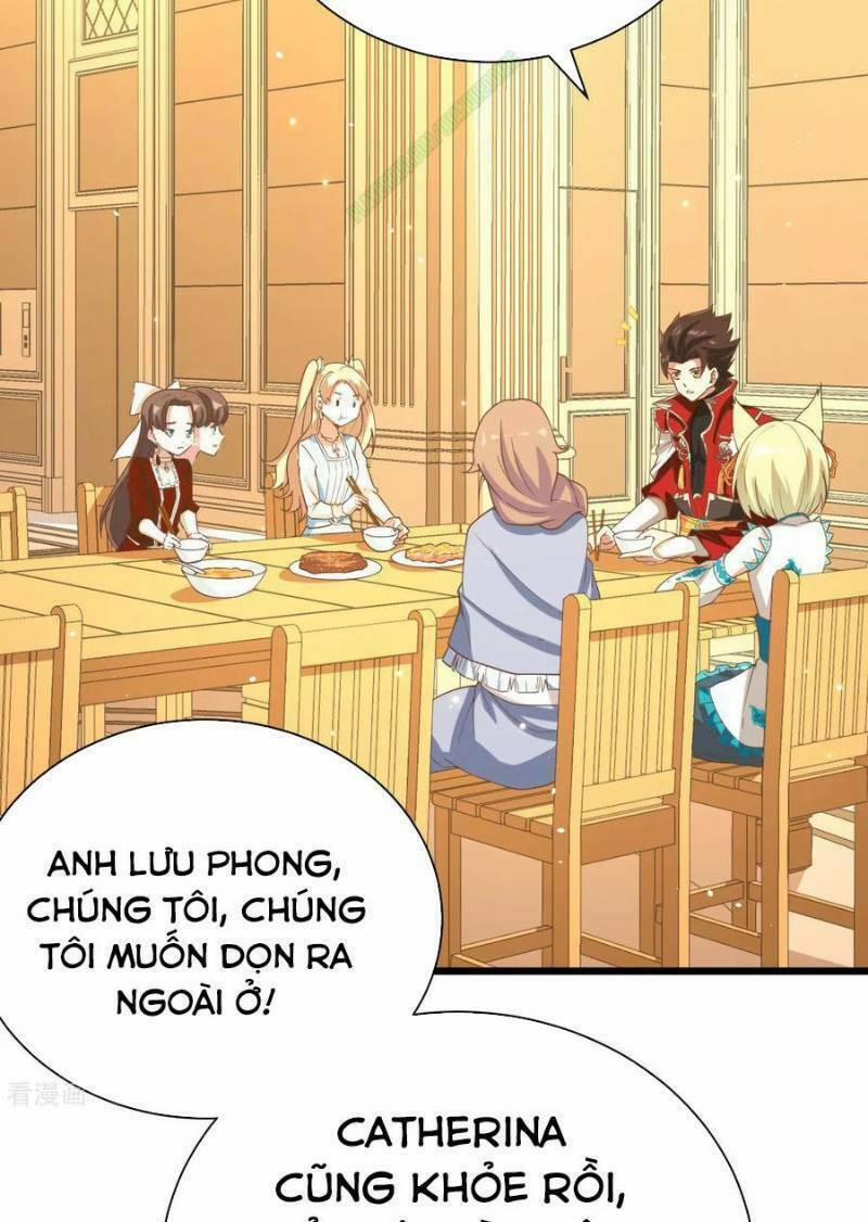 Từ Hôm Nay Bắt Đầu Làm Thành Chủ 124 trang 5