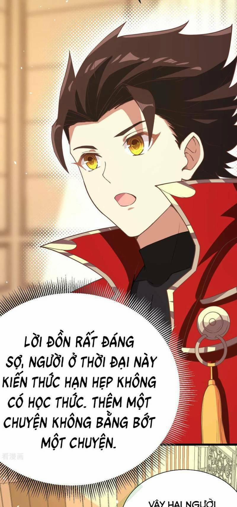 Từ Hôm Nay Bắt Đầu Làm Thành Chủ 124 trang 9