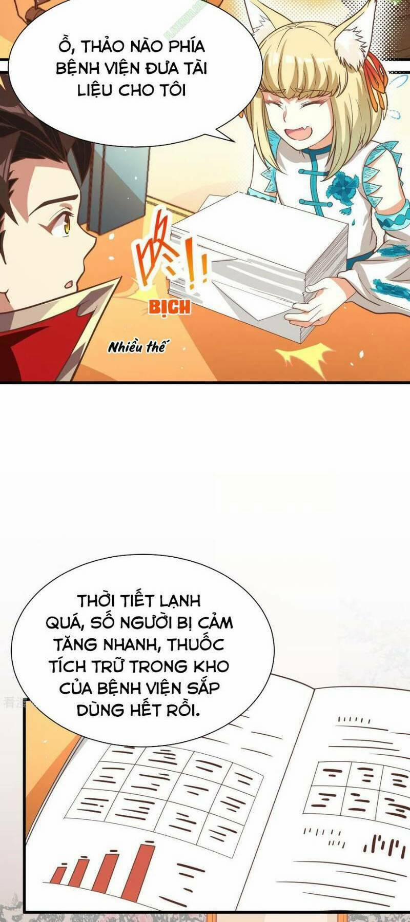 Từ Hôm Nay Bắt Đầu Làm Thành Chủ 125 trang 1