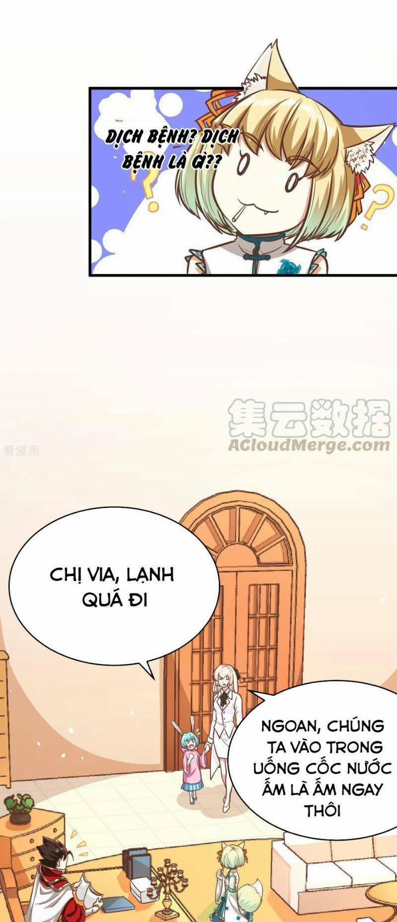 Từ Hôm Nay Bắt Đầu Làm Thành Chủ 125 trang 6