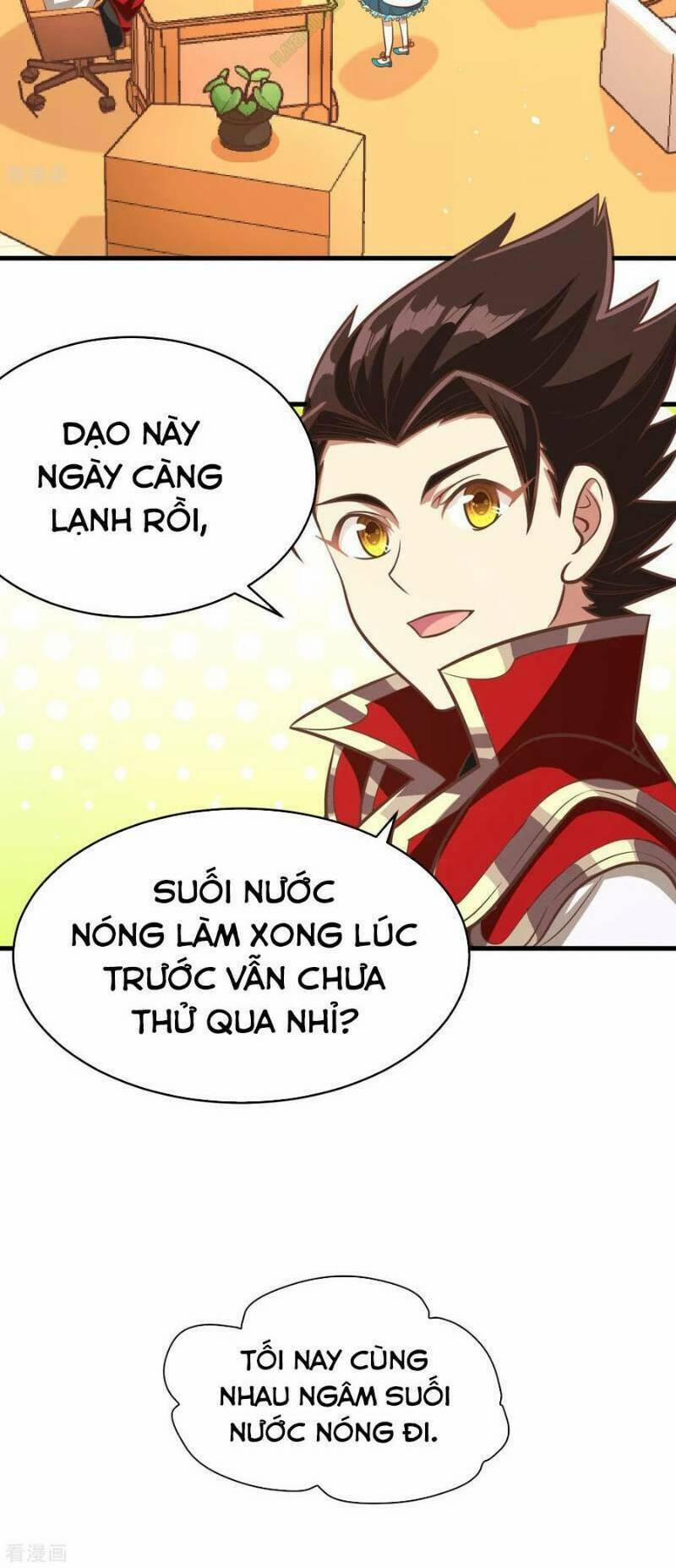 Từ Hôm Nay Bắt Đầu Làm Thành Chủ 125 trang 7