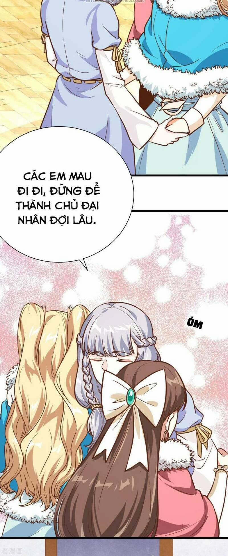 Từ Hôm Nay Bắt Đầu Làm Thành Chủ 126 trang 10