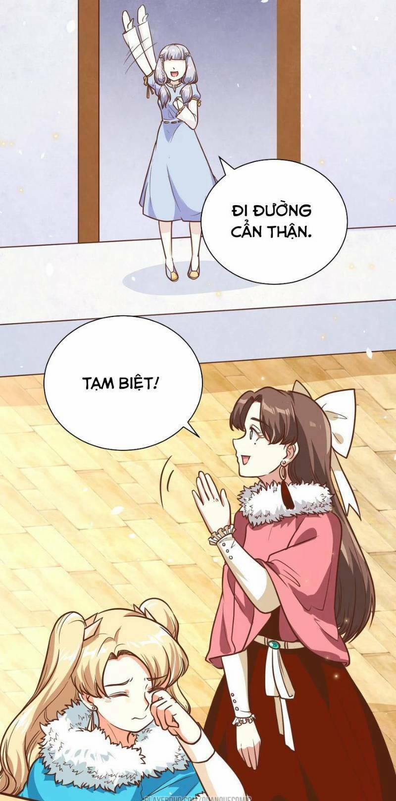 Từ Hôm Nay Bắt Đầu Làm Thành Chủ 126 trang 11