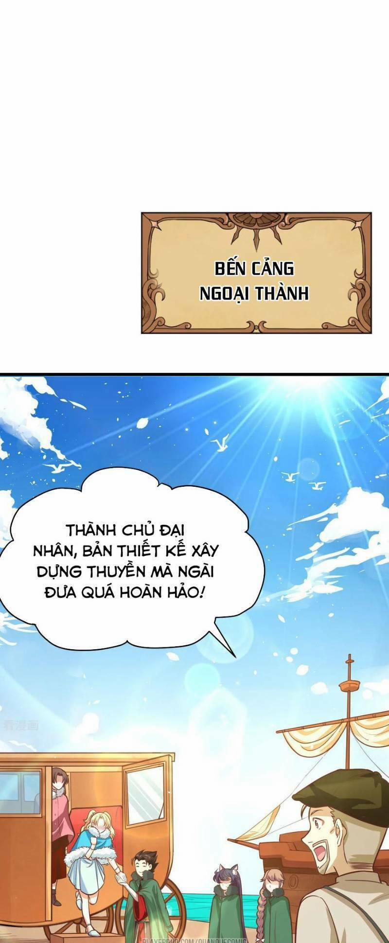 Từ Hôm Nay Bắt Đầu Làm Thành Chủ 126 trang 13