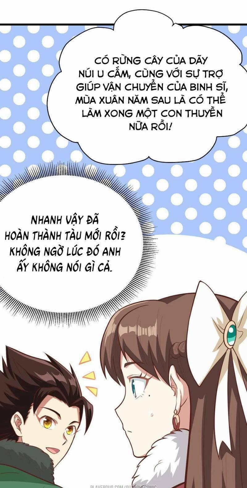 Từ Hôm Nay Bắt Đầu Làm Thành Chủ 126 trang 15
