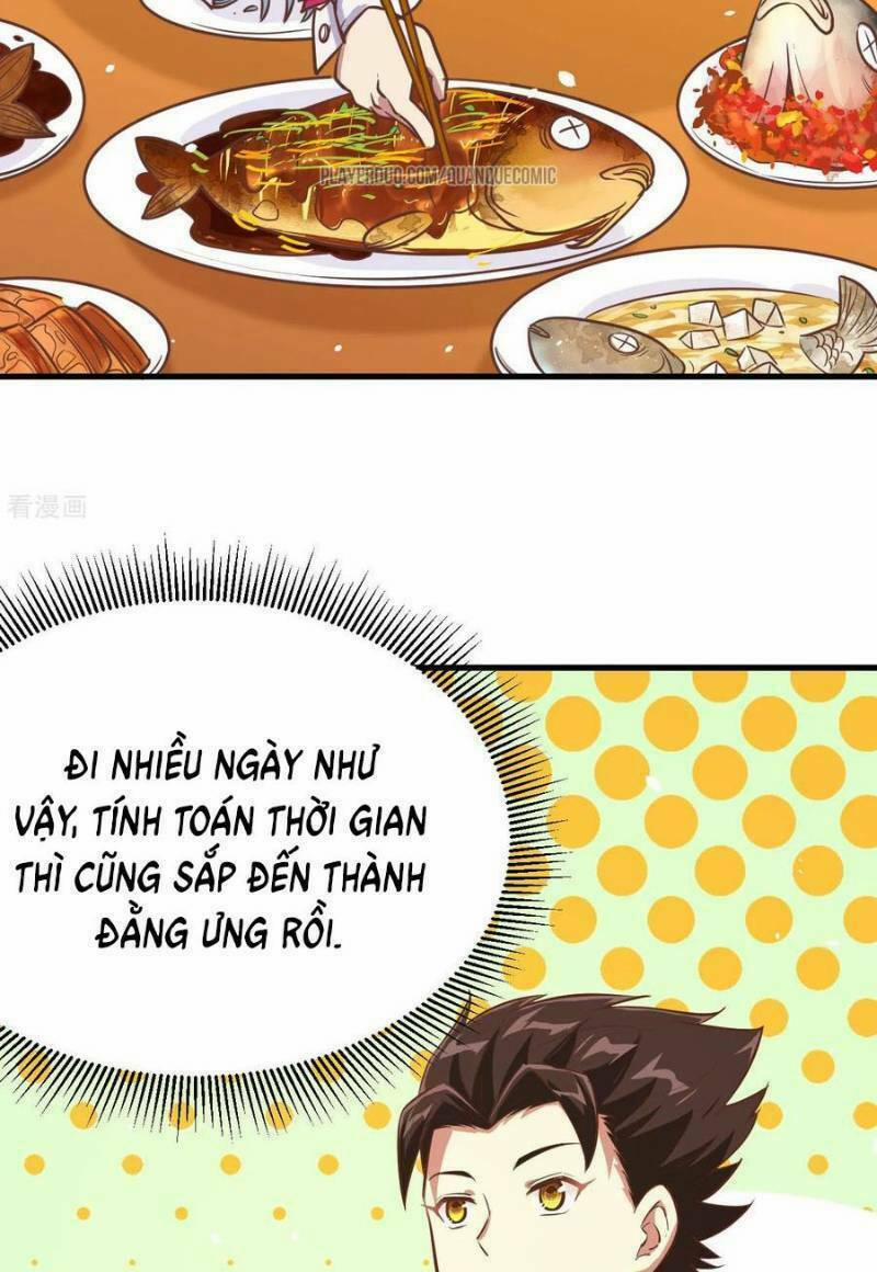 Từ Hôm Nay Bắt Đầu Làm Thành Chủ 126 trang 29