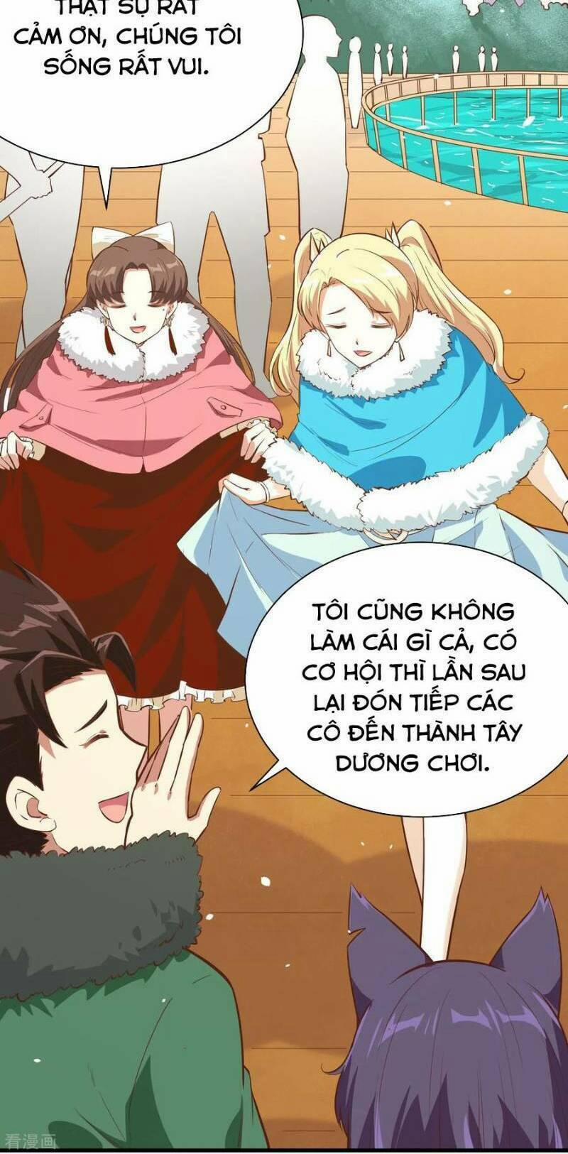 Từ Hôm Nay Bắt Đầu Làm Thành Chủ 126 trang 33