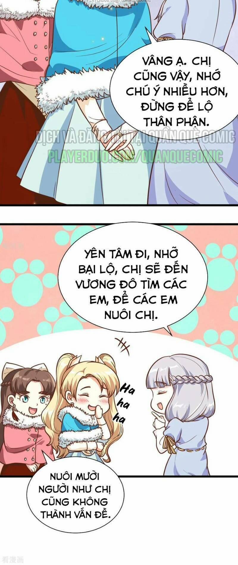 Từ Hôm Nay Bắt Đầu Làm Thành Chủ 126 trang 8