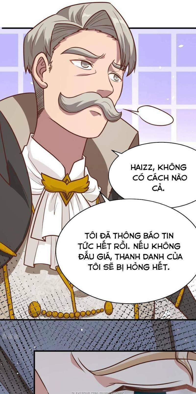 Từ Hôm Nay Bắt Đầu Làm Thành Chủ 127 trang 16