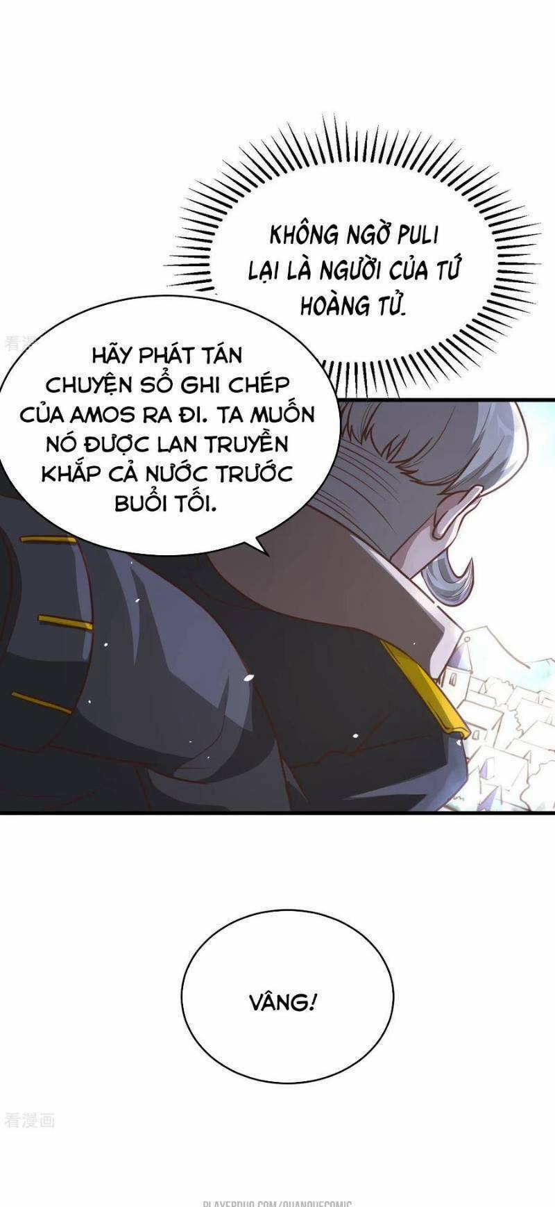 Từ Hôm Nay Bắt Đầu Làm Thành Chủ 127 trang 18