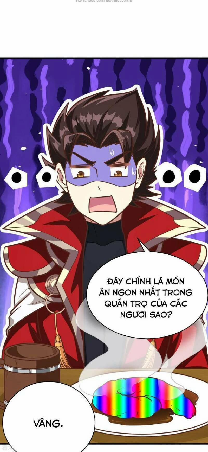 Từ Hôm Nay Bắt Đầu Làm Thành Chủ 127 trang 19