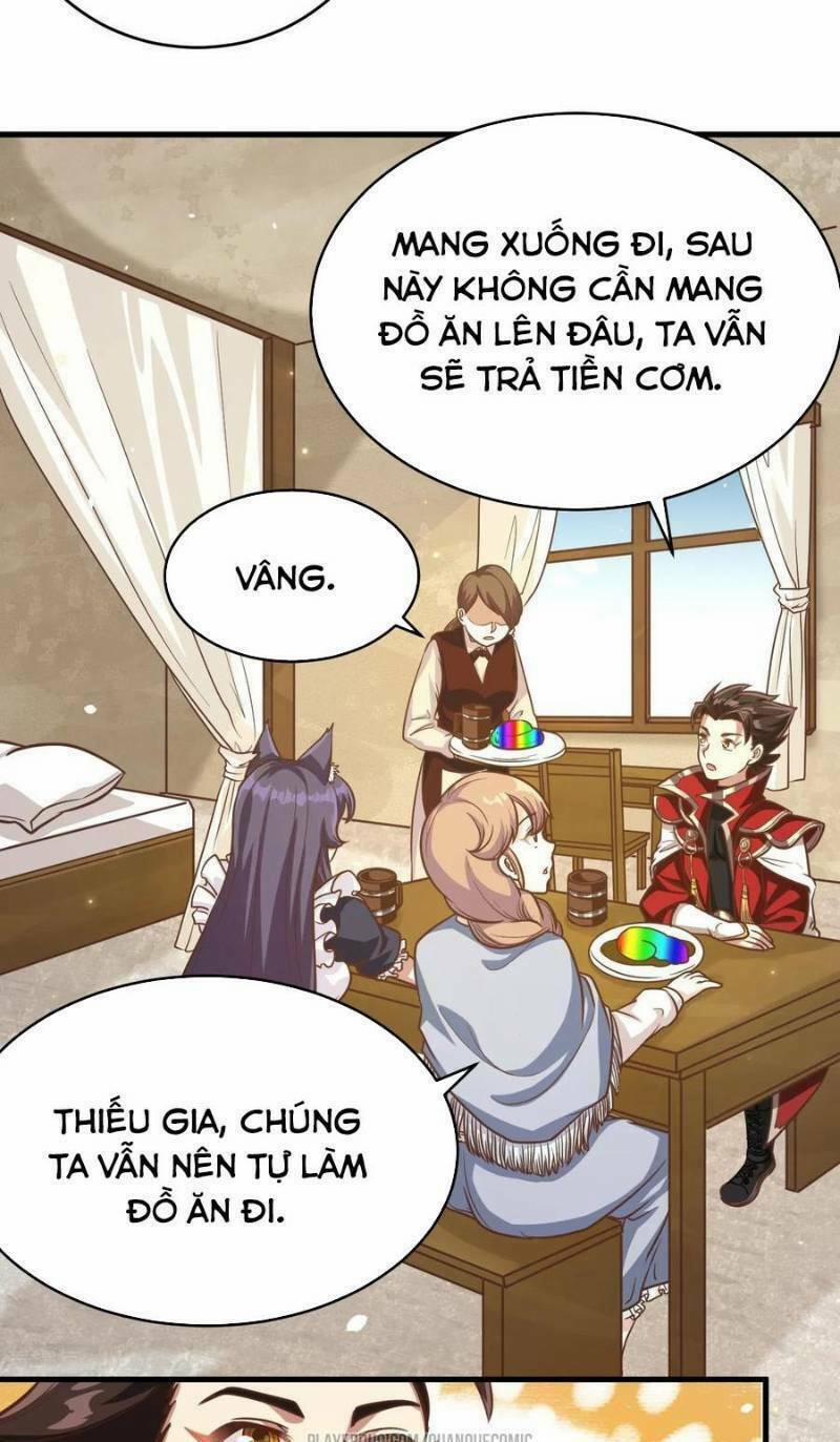 Từ Hôm Nay Bắt Đầu Làm Thành Chủ 127 trang 20