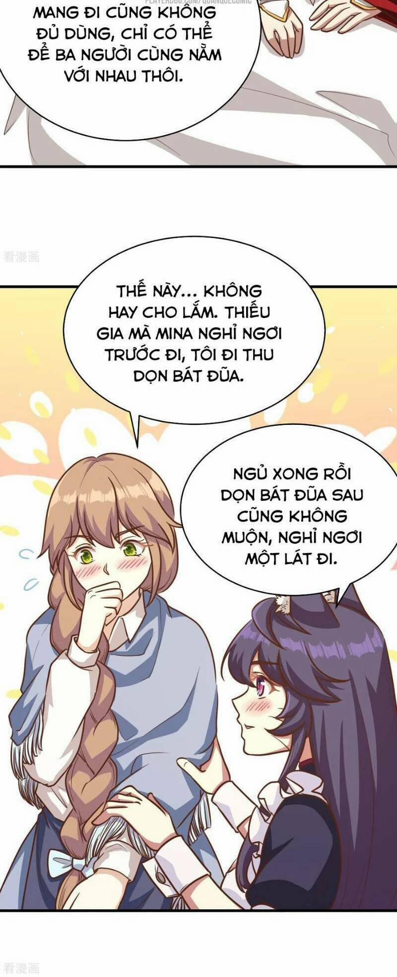 Từ Hôm Nay Bắt Đầu Làm Thành Chủ 127 trang 25