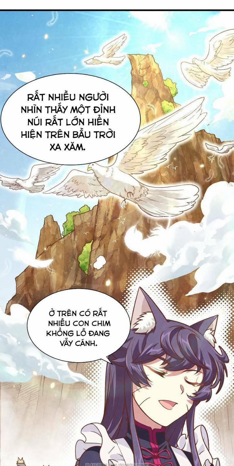 Từ Hôm Nay Bắt Đầu Làm Thành Chủ 127 trang 34